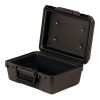 AllConditions Series 115 Weather Resistant Carrying Cases - Graphite, Empty