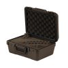 AllConditions Series 115 Weather Resistant Carrying Cases - Graphite, Pluck Foam