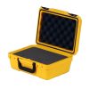 AllConditions Series 115 Weather Resistant Carrying Cases - Yellow, Standard Foam
