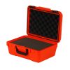 AllConditions Series 140 Weather Resistant Carrying Cases - Orange, Standard Foam