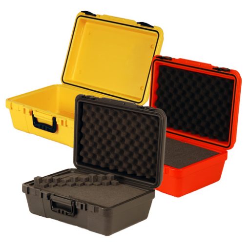 Plastic Cases | Custom Hard Carrying Cases | Molded Plastic Cases | The ...