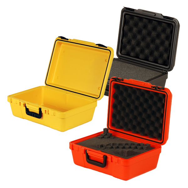 weather resistant carrying cases