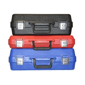 Carrying Case with Metal Latch