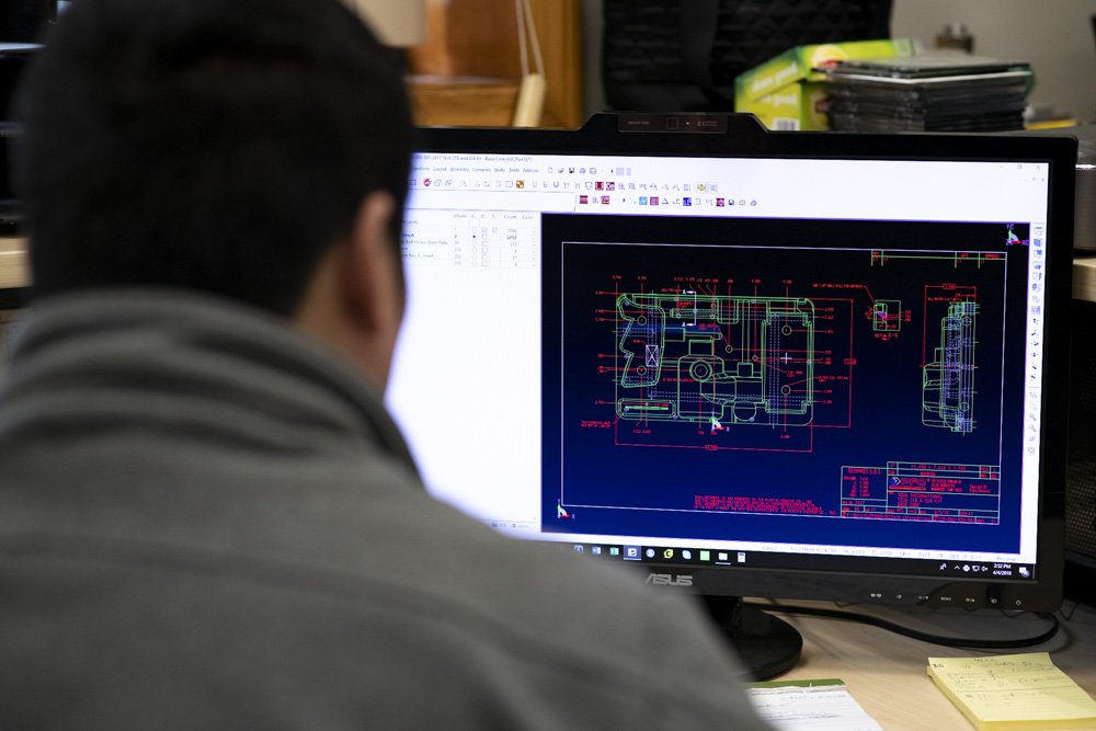 custom case development