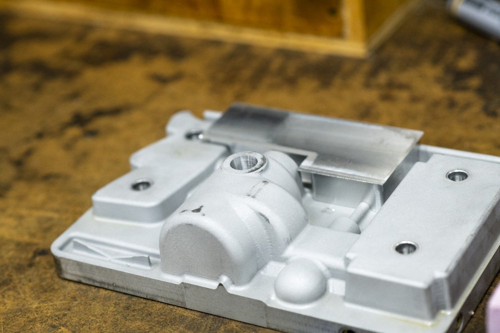 developing custom cases